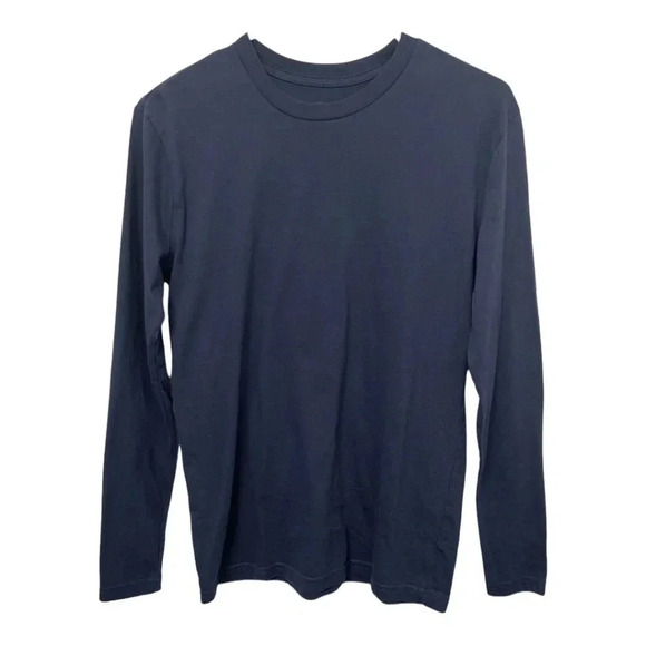 TRUE CLASSIC Vintage Crew Neck Long Sleeve Top - Picture 1 of 2
